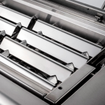 Caliber 48-in Propane Built-In Rockwell Grill - CRG-48BL00-A - Image 6