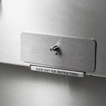 Caliber 48-in Propane Built-In Rockwell Grill - CRG-48BL00-A - Image 7