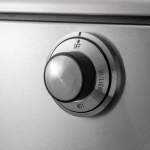 Caliber 48-in Propane Built-In Rockwell Grill - CRG-48BL00-A - Image 9