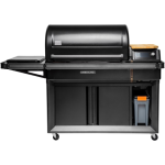 Traeger All-New Timberline XL Wi-Fi Controlled Wood Pellet Grill W/ WiFire - TBB01RLG - Image 3