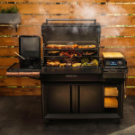 Traeger All-New Timberline XL Wi-Fi Controlled Wood Pellet Grill W/ WiFire - TBB01RLG - Image 6