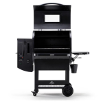 Green Mountain Grills Ledge Prime 2.0 WiFi Pellet Grill - LEDGE Prime