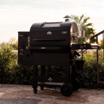 Green Mountain Grills Ledge Prime 2.0 WiFi Pellet Grill - LEDGE Prime - Image 2
