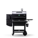 Green Mountain Grills Ledge Prime 2.0 WiFi Pellet Grill - LEDGE Prime - Image 4