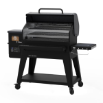 Pit Boss Navigator 1600 Connected Pellet Grill - 11113 - Image 3