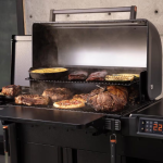 Traeger Woodridge Elite Pellet Grill - TFC97XLH - Image 8