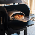 Green Mountain Grills Peak Prime 2.0 WiFi Pellet Grill Bundle w/SideBurn & Cover - Image 10