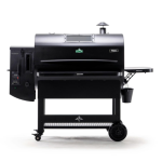 Green Mountain Grills Peak Prime 2.0 WiFi Pellet Grill Bundle w/SideBurn & Cover - Image 12