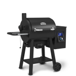 Broil King Regal 400 Wi-Fi & Bluetooth Controlled 26-Inch Pellet Grill - 495051 - Image 3