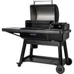 Traeger Ironwood Wood Pellet Grill W/ Pop-And-Lock Accessory Rail - TFB61RLG - Image 2