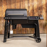 Traeger Woodridge Pellet Grill -TFB86MLH - Image 2