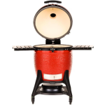 Kamado Joe Big Joe III 24-Inch Ceramic Kamado Grill - KJ15041021 - Image 3