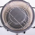 Kamado Joe Classic III 18-Inch Ceramic Kamado Grill - KJ15040921 - Image 8