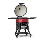 Kamado Joe Big Joe Konnected Joe Digital Charcoal Grill & Smoker w/ Auto-Ignition & Temperature Control - KJ15042425 - Image 2