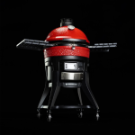 Kamado Joe Konnected Joe Digital Charcoal Grill & Smoker w/ Auto-Ignition & Temperature Control - KJ15041123 - Image 15