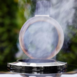 Weber Summit 24-Inch Kamado E6 Charcoal Grill w/ Stand - 18201001 - Image 9