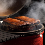 Kamado Joe Classic III 18-in Ceramic Kamado Grill Bundle - KJ15049325 - Image 39