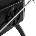 Broil King Keg 5000 Steel Charcoal Kamado Grill - Gray - 911470 - Image 8