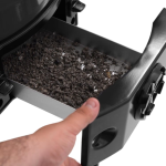 Broil King Keg 5000 Steel Charcoal Kamado Grill - Gray - 911470 - Image 9