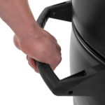 Broil King Keg 5000 Steel Charcoal Kamado Grill - Gray - 911470 - Image 10