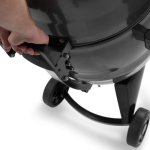 Broil King Keg 5000 Steel Charcoal Kamado Grill - Gray - 911470 - Image 14