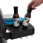 Broil King Keg 5000 Steel Charcoal Kamado Grill - Gray - 911470 - Image 15