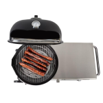 Weber Summit 24-Inch Kamado S6 Charcoal Grill Center - 18501101 - Image 13