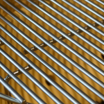 Primo Oval XL 400 Ceramic Kamado Grill On Cart With Stainless Steel Grates - PGCXLH - Image 5