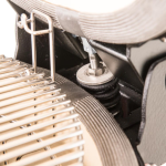 Kamado Joe BIG JOE III Bundle w/ BIG JOE III Grill, Cart, Cover, JoeTisserie, 2 Bags Lump Charcoal & 1 Box Firestarters - Image 14