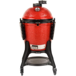 Kamado Joe Classic III Bundle w/ Classic III Grill, Cart, Cover, JoeTisserie, 2 Bags Lump Charcoal & 1 Box Firestarters - Image 4