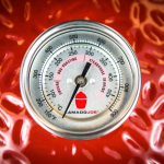 Kamado Joe Classic III Bundle w/ Classic III Grill, Cart, Cover, JoeTisserie, 2 Bags Lump Charcoal & 1 Box Firestarters - Image 17