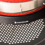 Kamado Joe Classic III Bundle w/ Classic III Grill, Cart, Cover, JoeTisserie, 2 Bags Lump Charcoal & 1 Box Firestarters - Image 18