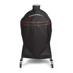 Kamado Joe Classic III Bundle w/ Classic III Grill, Cart, Cover, JoeTisserie, 2 Bags Lump Charcoal & 1 Box Firestarters - Image 22