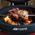 Kamado Joe Classic III Bundle w/ Classic III Grill, Cart, Cover, JoeTisserie, 2 Bags Lump Charcoal & 1 Box Firestarters - Image 30