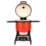 Kamado Joe Big Joe III 24-in Ceramic Kamado Grill Bundle - KJ15049225 - Image 4