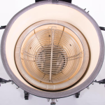 Kamado Joe Big Joe III 24-in Ceramic Kamado Grill Bundle - KJ15049225 - Image 15