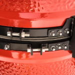 Kamado Joe Big Joe III 24-in Ceramic Kamado Grill Bundle - KJ15049225 - Image 25