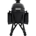 BSTRD.CORE 15 3/4-in Medium Complete Kamado Grill in Graphite - B303G-USA - Image 2