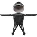 BSTRD.CORE 15 3/4-in Medium Complete Kamado Grill in Graphite - B303G-USA - Image 4