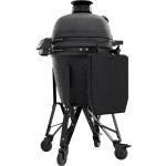BSTRD.CORE 15 3/4-in Medium Complete Kamado Grill in Graphite - B303G-USA - Image 6