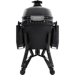 BSTRD.PRO 19 1/4-in Large Complete Kamado Grill in Graphite - BP301G-USA - Image 2