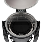 BSTRD.PRO 19 1/4-in Large Complete Kamado Grill in Graphite - BP301G-USA - Image 3