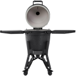 BSTRD.PRO 19 1/4-in Large Complete Kamado Grill in Graphite - BP301G-USA - Image 4