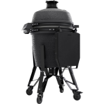 BSTRD.PRO 19 1/4-in Large Complete Kamado Grill in Graphite - BP301G-USA - Image 6