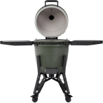 BSTRD.PRO 19 1/4-in Large Complete Kamado Grill in Alpine Green - BP301A-USA - Image 4