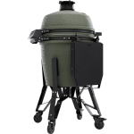 BSTRD.PRO 19 1/4-in Large Complete Kamado Grill in Alpine Green - BP301A-USA - Image 6