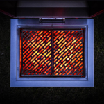 Kalamazoo KSHOK430 Shokunin Kamado Grill w/ Oiled Ipe Frame - KSHOK430-PEN-S4 - Image 11