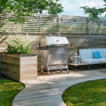 Rocket Outdoors Large Silver Rocket Kamado Grill & Accessories Bundle - LGSRG-BDL - Image 2