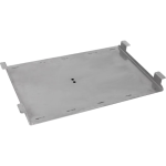 Rocket Outdoors Medium Silver Rocket Kamado Grill & Accessories Bundle - MDSRF-BDL - Image 5