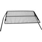 Rocket Outdoors Medium Silver Rocket Kamado Grill & Accessories Bundle - MDSRF-BDL - Image 7